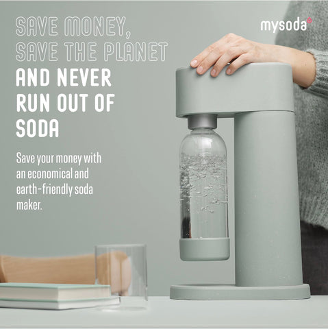 Mysoda Woody, mecanismo silencioso para una experiencia más tranquila.