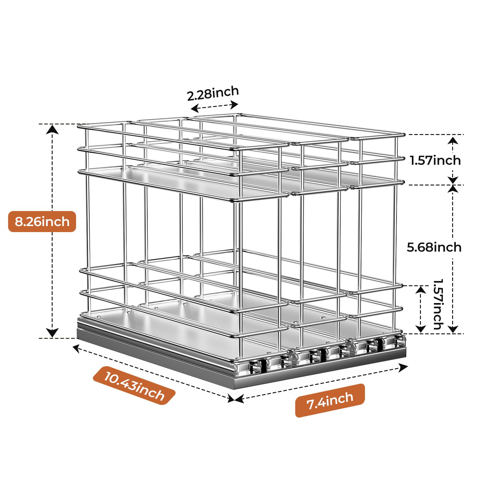 Mystozer soporte suave y deslizamiento sin esfuerzo para recoger especias.