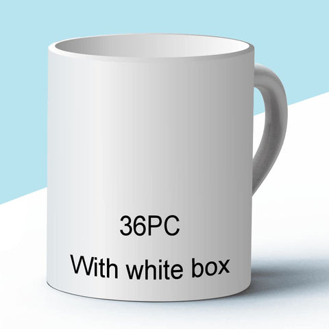 Taza sublimación MYSUB 11oz, impresión nítida para tus diseños.