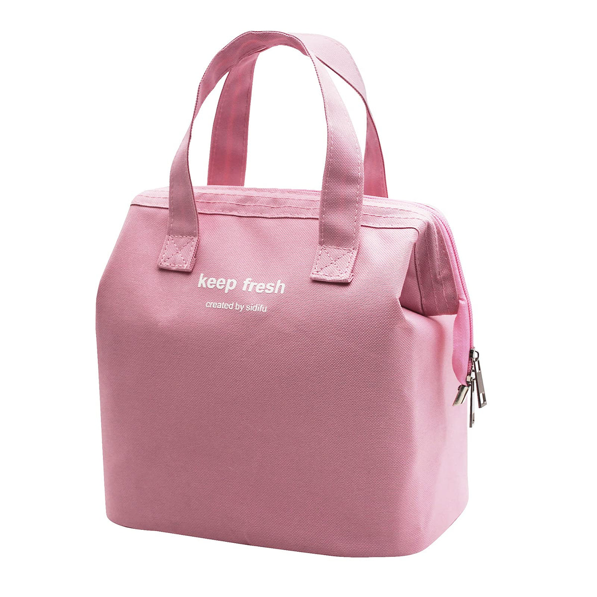 Mziart bolsa-almuerzo portátil y elegante para llevar comidas con estilo