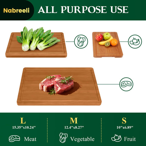 Nabreeli mango integrado facilita transportar la tabla