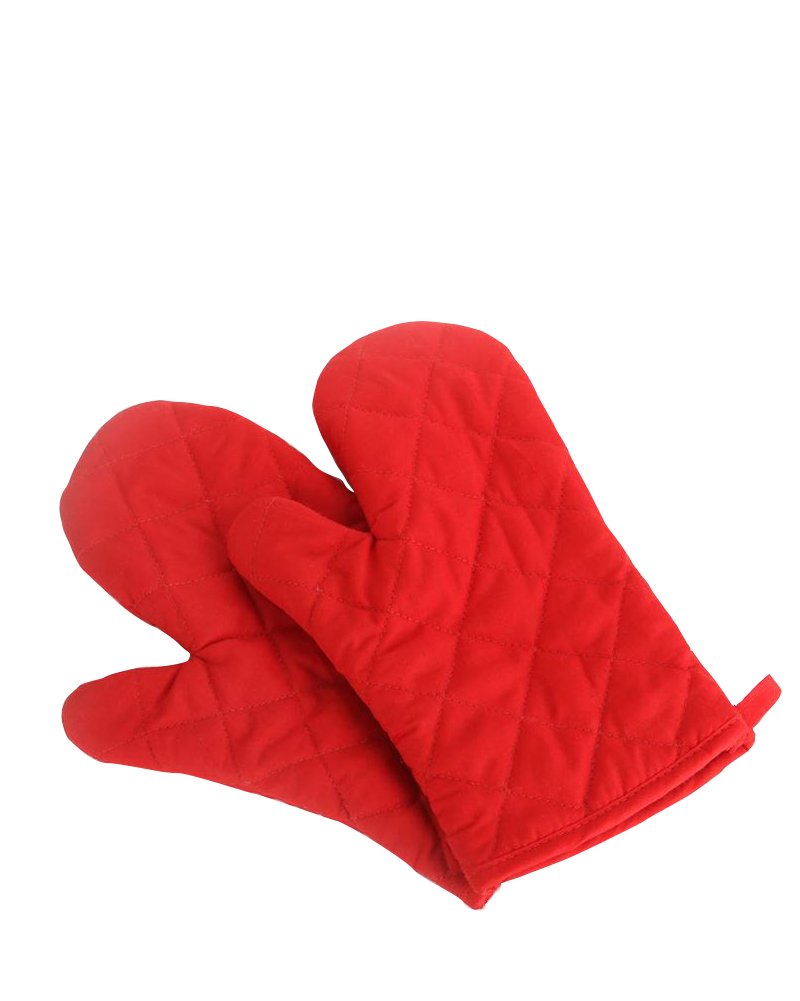 Guantes de horno Nachvorn para protección térmica al cocinar