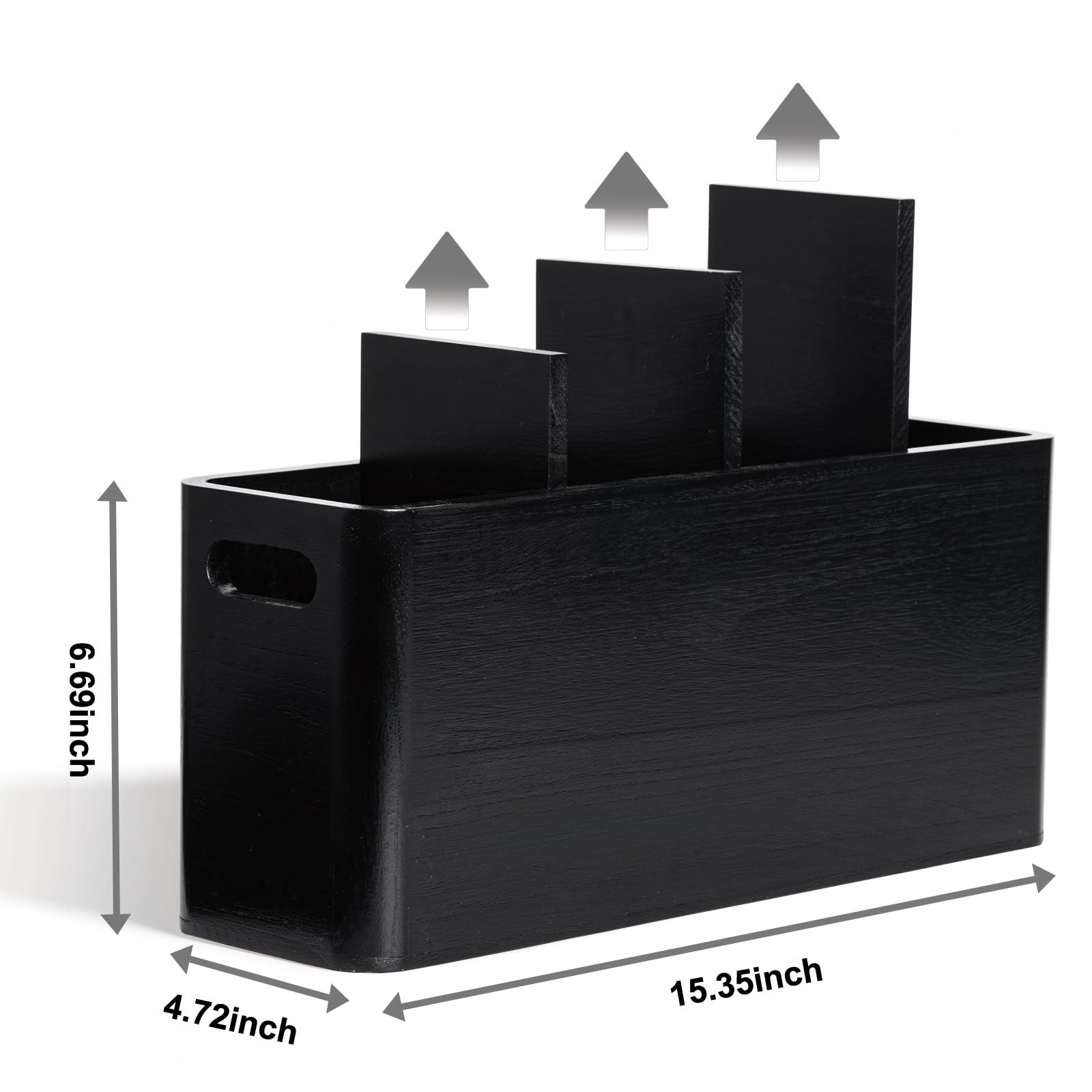 NACIMAX porta-utensilios, vista superior para clasificación rápida de herramientas.
