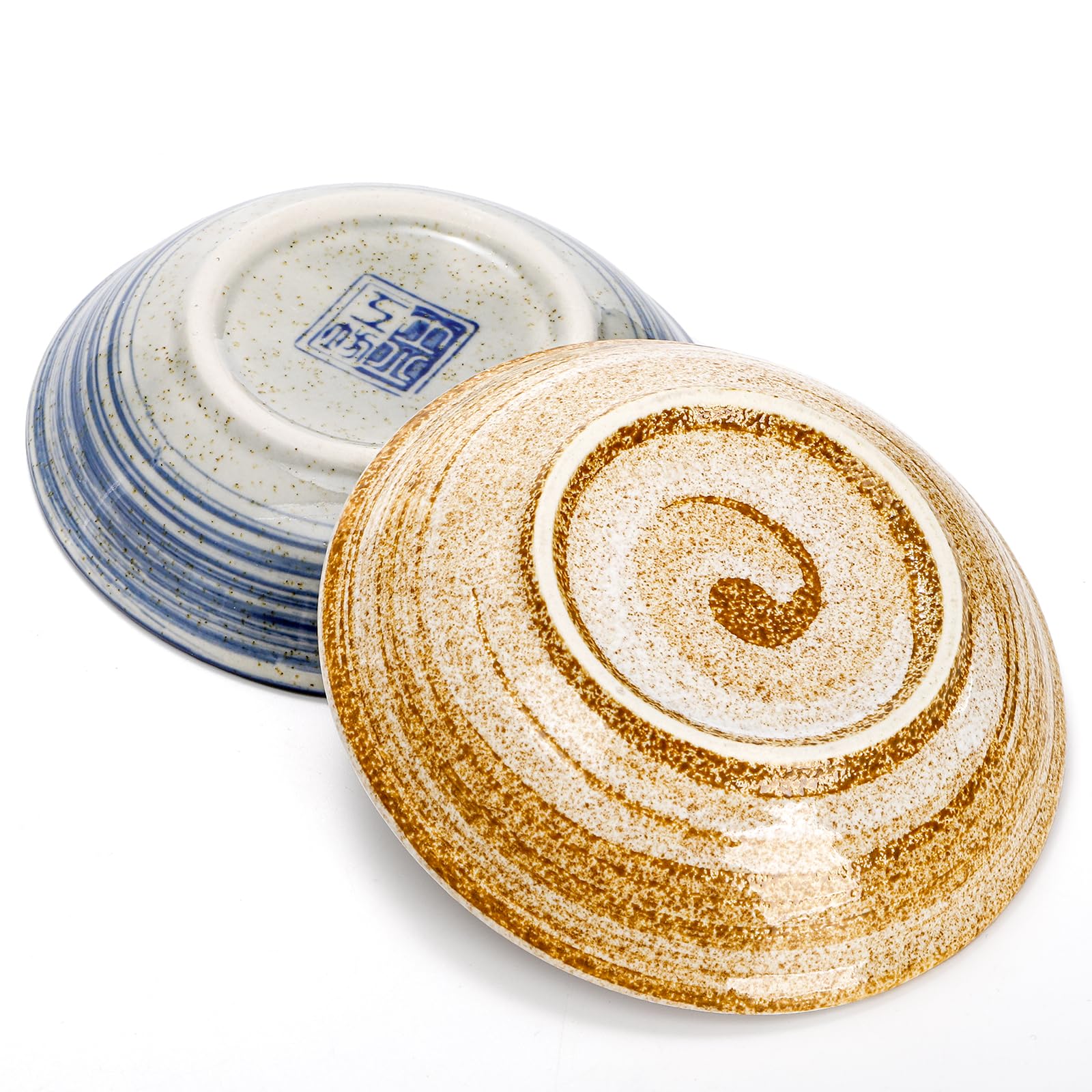 Nagpew: tamaño perfecto para sushi y salsas, apilable.