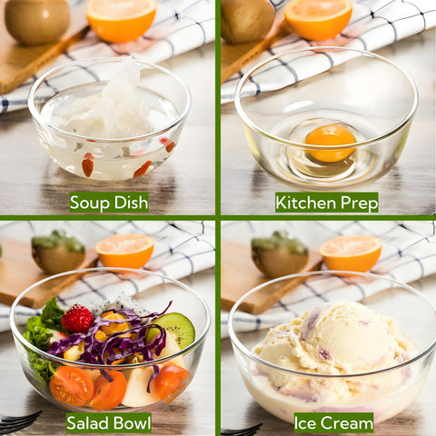 Nagpew tazones para salsas 10oz, prácticos para reuniones.