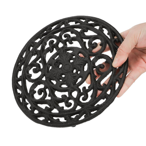 Nagpew trivet anticorrosión para uso duradero en cocina.