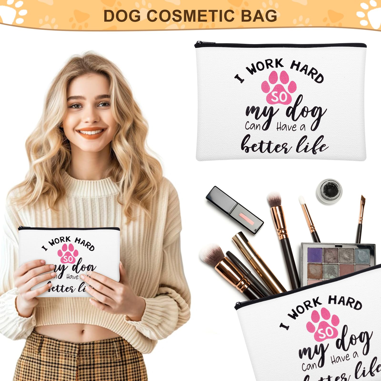 Conjunto regalo NaiCeay para mamás de perros, muestra de cariño y estilo