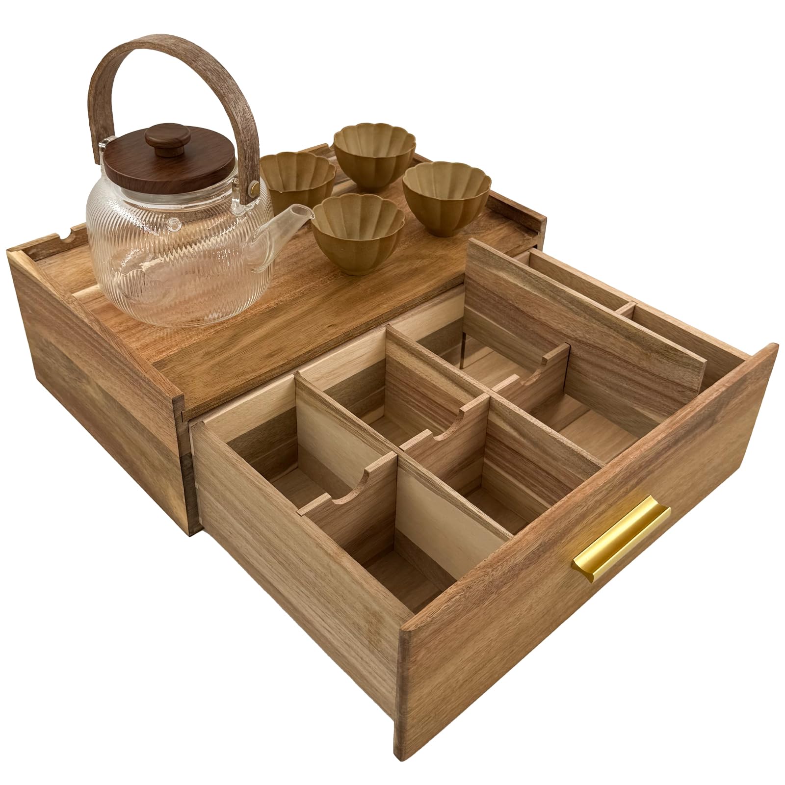regalo ideal para amantes del té