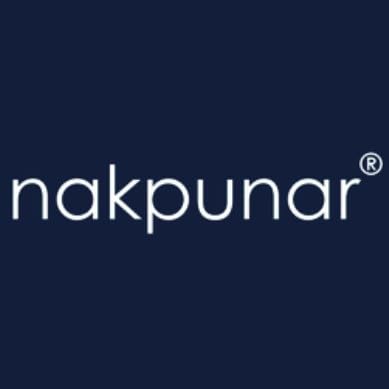 Nakpunar tapas con vertido preciso, ideal para sazonar platos al momento.
