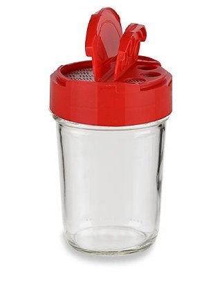 Nakpunar tapas con sello fresco rojo, mantienen aroma por más tiempo.