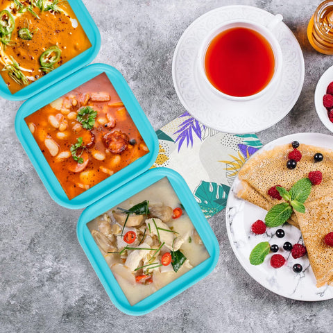 NAKTOW uso práctico para planificar comidas y congelados
