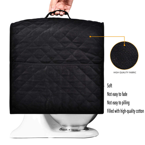 Funda NALAN para batidora con elevación de cuenco: protección duradera