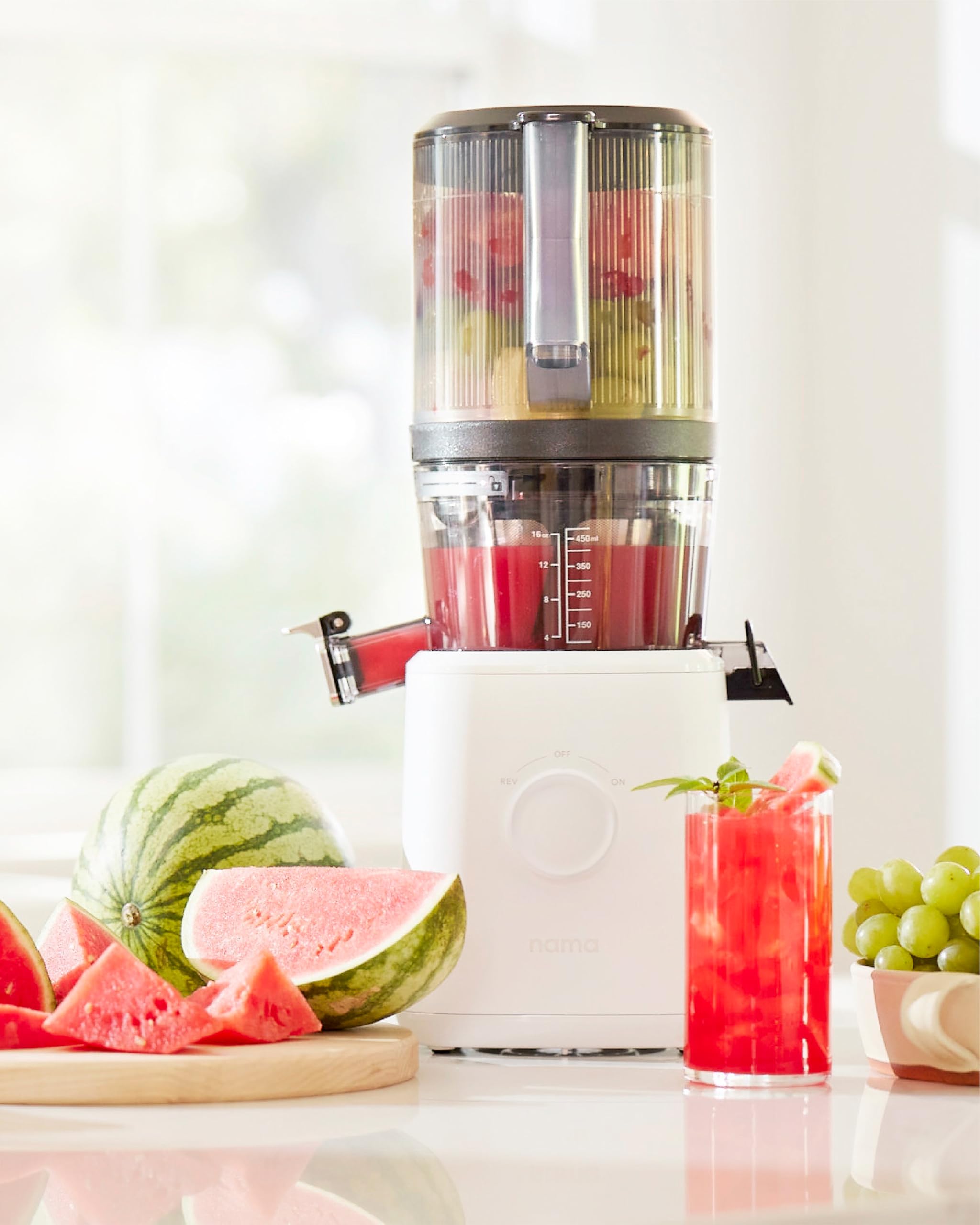 Nama J2 menor pulpa y jugo más limpio para bebidas claras