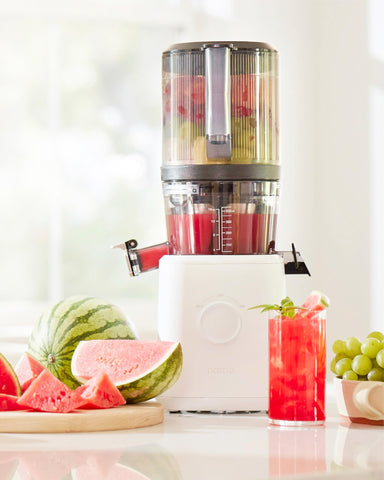 Nama J2 menor pulpa y jugo más limpio para bebidas claras