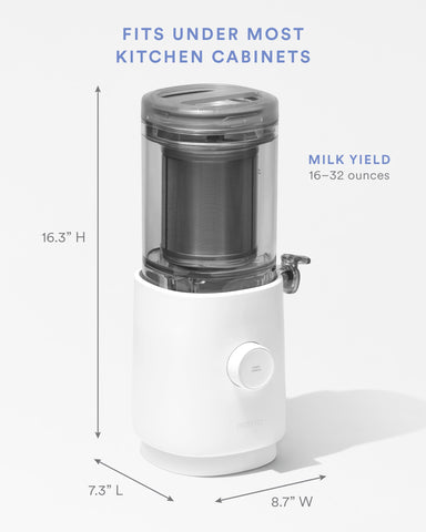Nama M1 pulpa seca reutilizable para recetas y horneados.