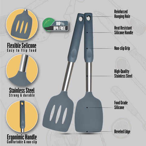 NAMAPRODX juego de utensilios de cocina para uso diario en casa