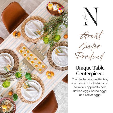 Namre' plato navideno para cenas festivas con presentación premium.