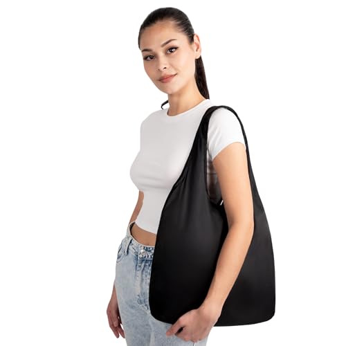 Nanobag bolsa ultraligera compacta en bolsillo para emergencias.