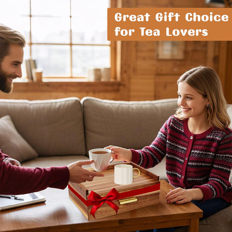 NANXITU regalo ideal para amantes del té por su diseño sofisticado.