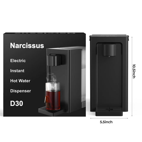 Narcissus D30 diseño moderno para cocina u oficina
