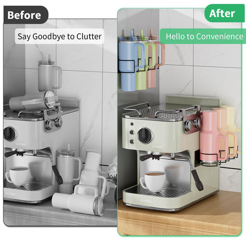Regalo práctico para organizar cocinas y despensas con estilo moderno.