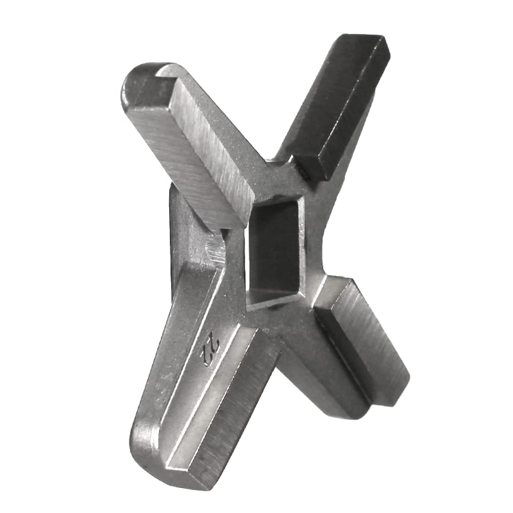 Cuchilla GK22-S de National Band Saw para rebanado carne con borde endurecido