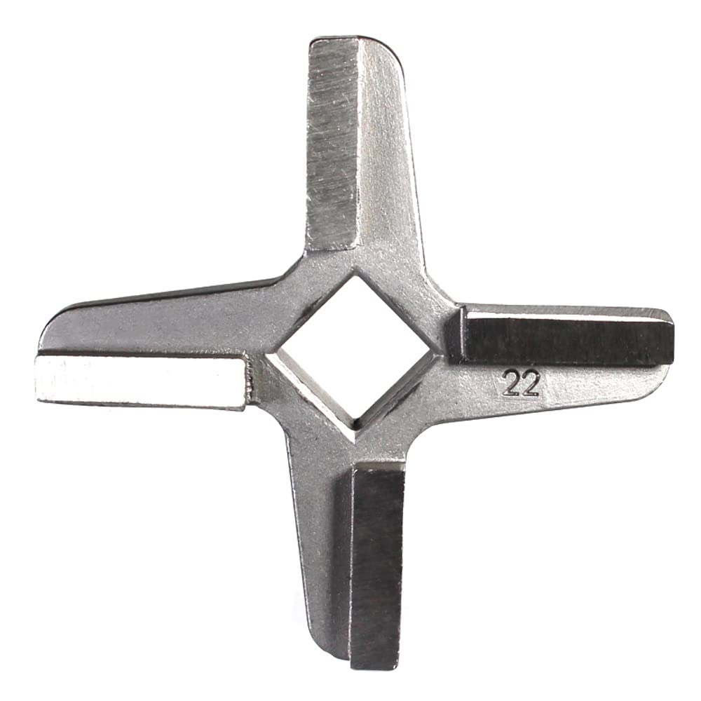 Cuchilla GK22-S compatible con Berkel, Biro y más para versatilidad