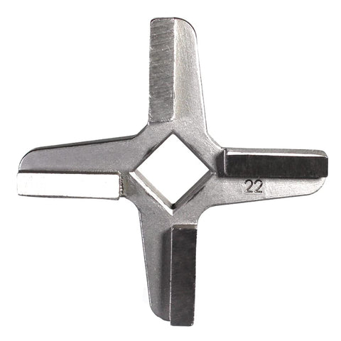Cuchilla GK22-S compatible con Berkel, Biro y más para versatilidad