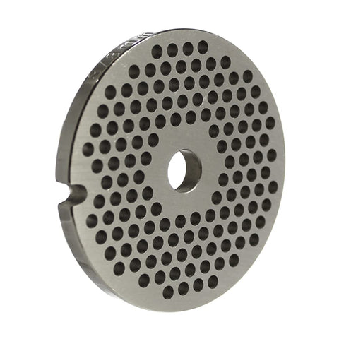 National Band Saw GP8-18: placa reversible para molinillo 8, ideal para el primer picado.