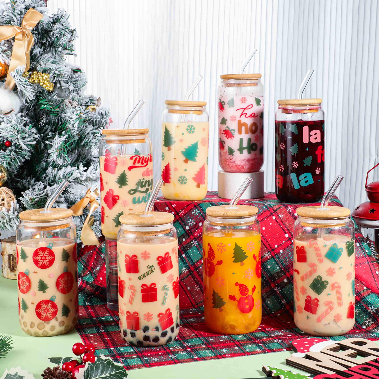 NatNarr cepillos y pajitas incluidos para limpieza del vaso