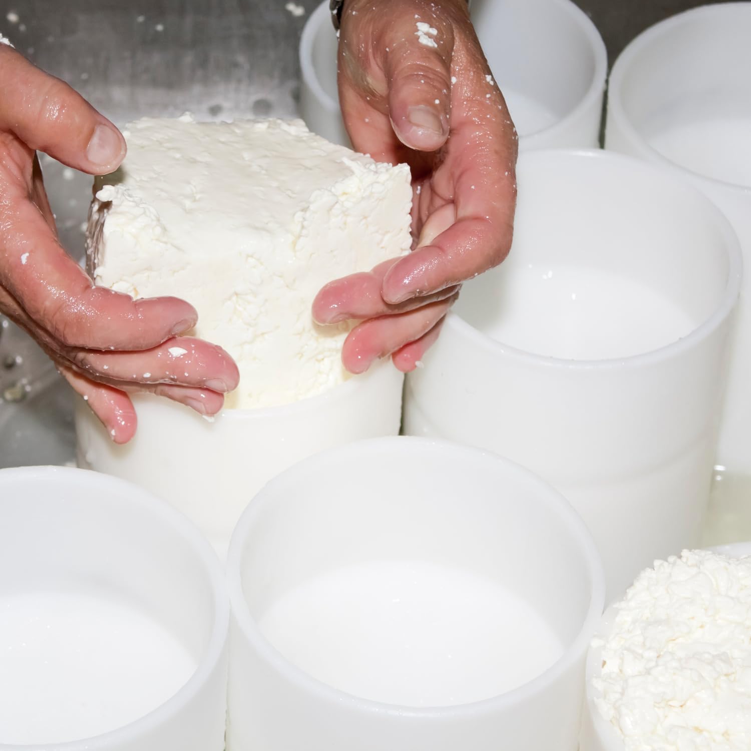 Coagulante enzimático de calidad profesional para queso casero.