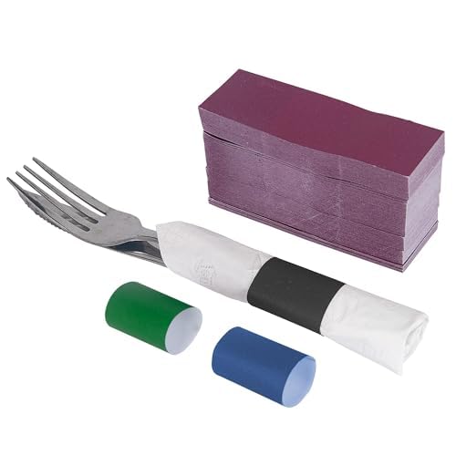 NATURALABEL caja práctica para eventos sin cubiertos incluidos