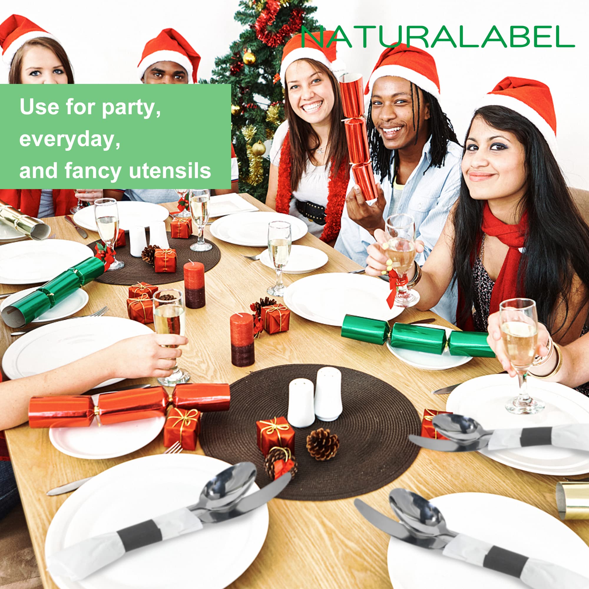 NATURALABEL material de papel reciclable para uso práctico y responsable