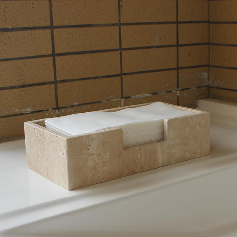 Natust porta-servilletas versátil para cocina, baño o comedor.