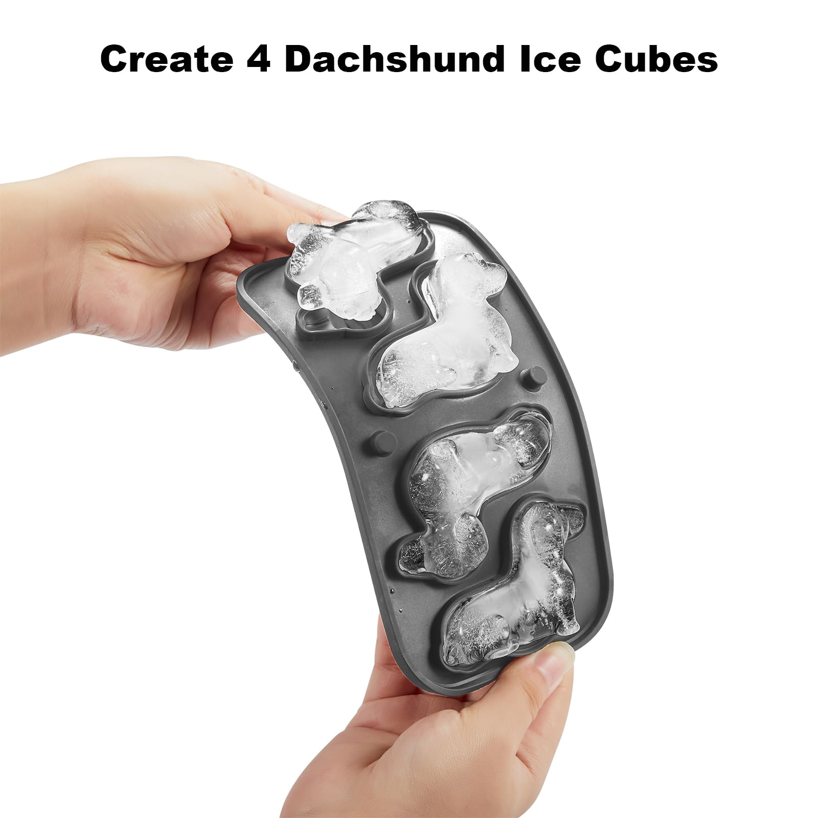 Ideas DIY con el molde Nax Caki para hielo, refrescos y más.