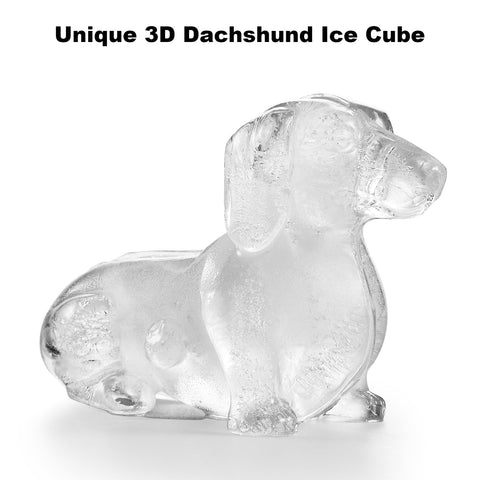Regalo ideal para amantes de perros dachshund con moldes Nax Caki.