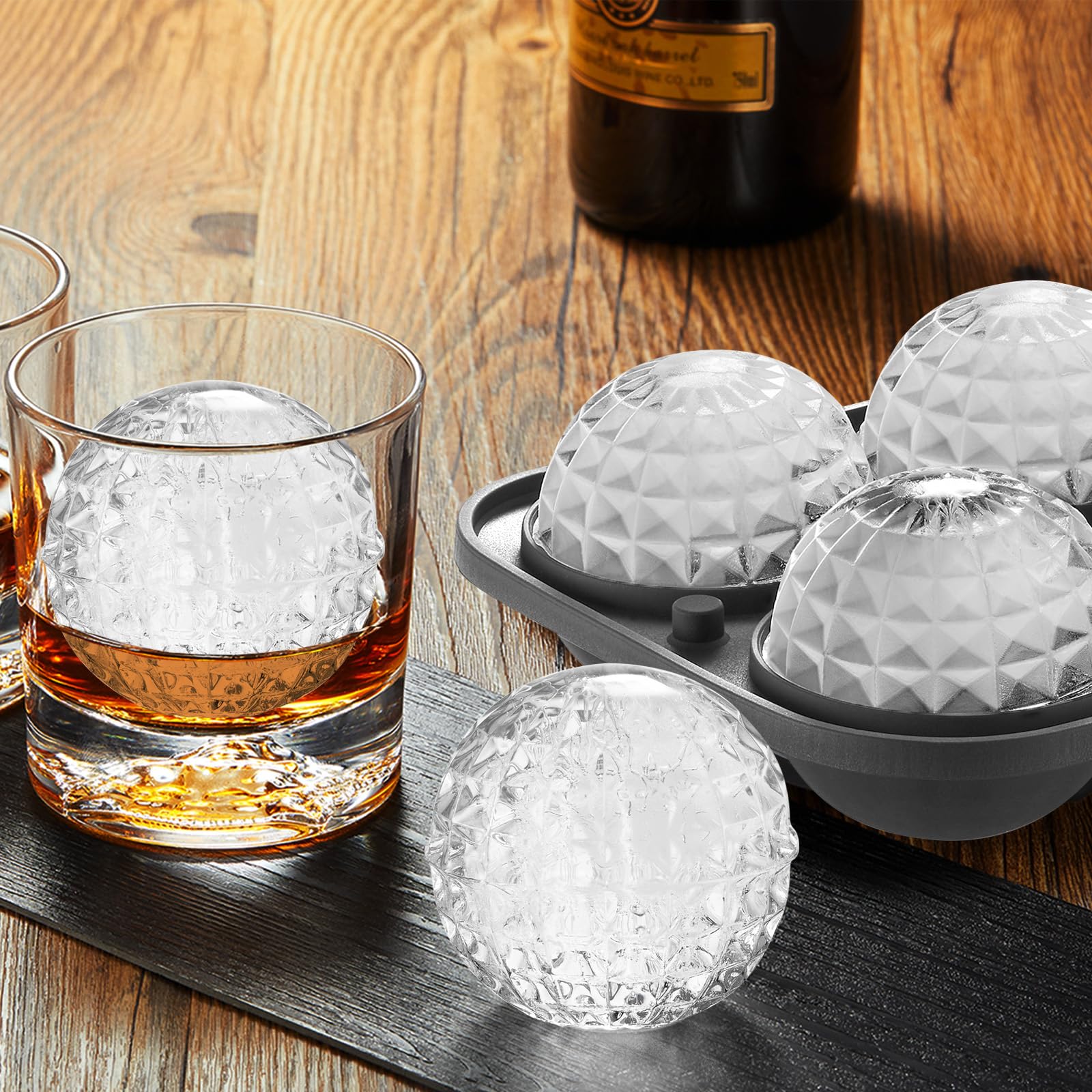 Nax Caki silicona resistente para hielo sin sabor