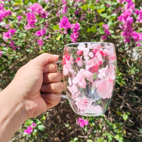 NBHUZEHUA taza de vidrio limpia para té y café