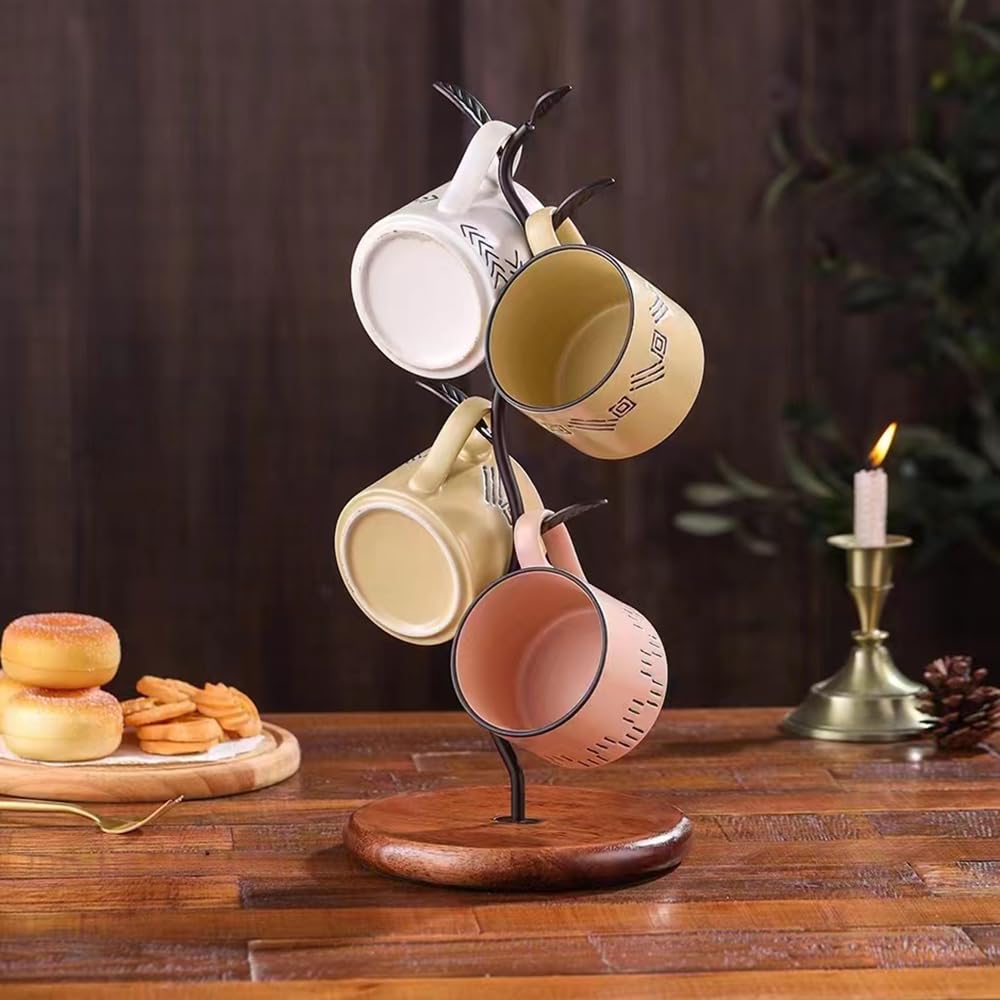 NBUOON diseño-hoja decorativo para cocina que combina estética y organización