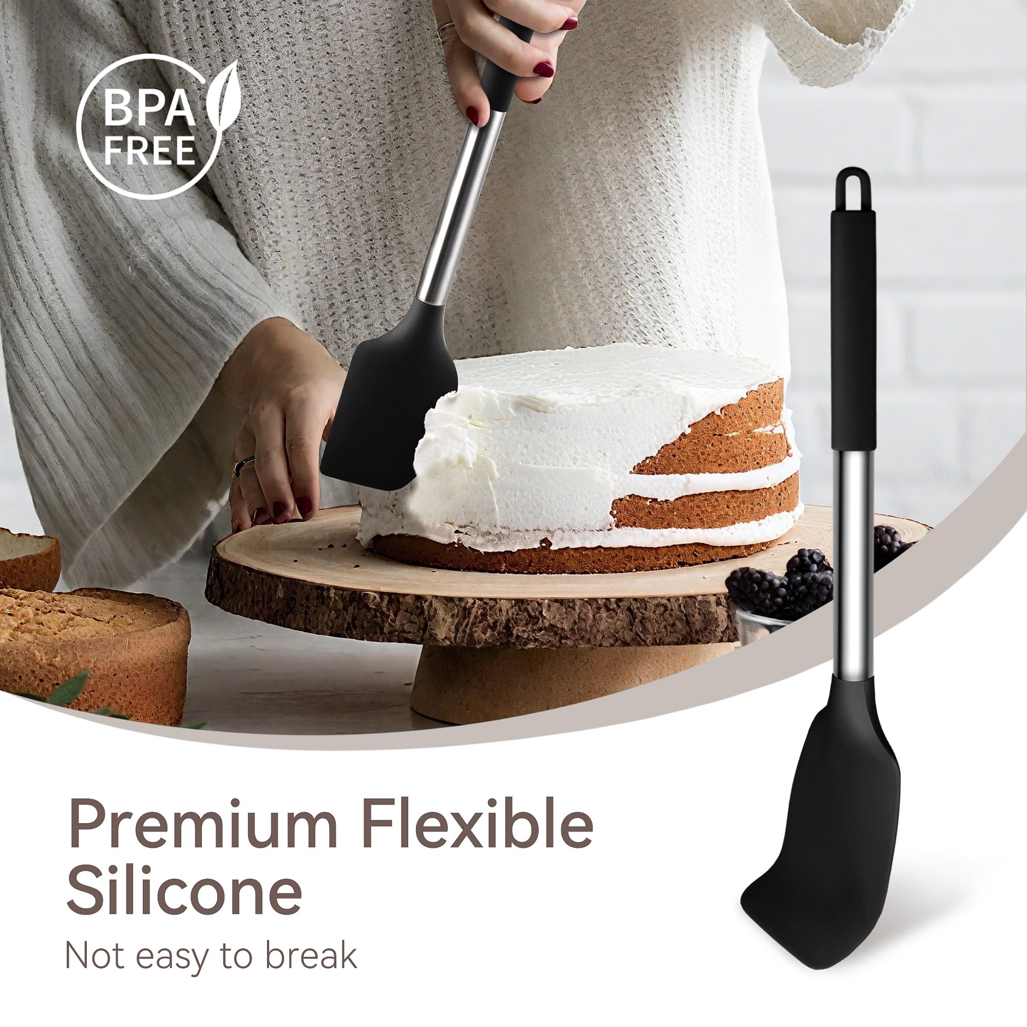 NCUE: conjunto de 28 piezas para múltiples tareas en cocina