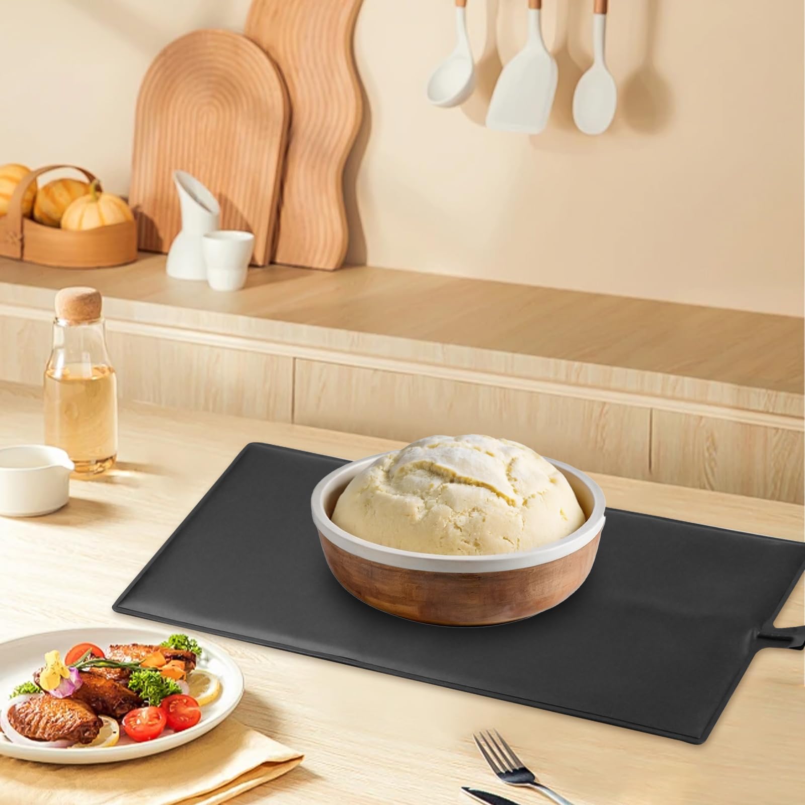 NEAMVCT materiales sin olor y seguros: seguridad al contacto con alimentos.