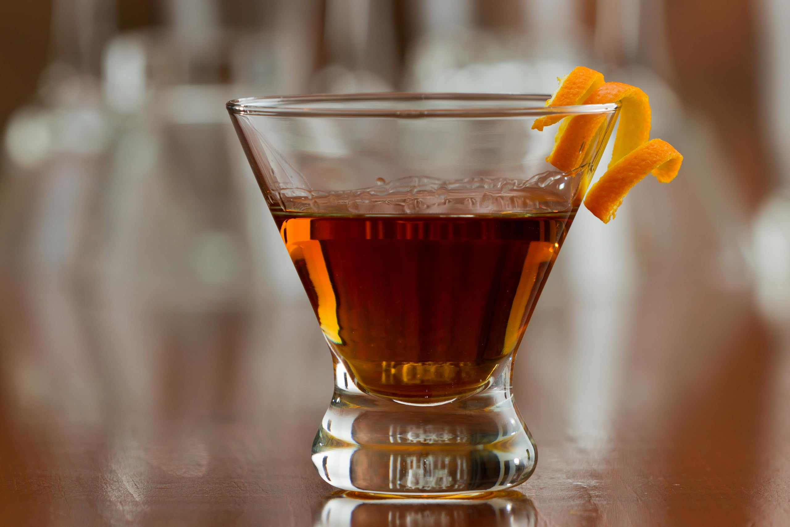 Vaso martini Necessia 8 onzas ideales para bares y catering
