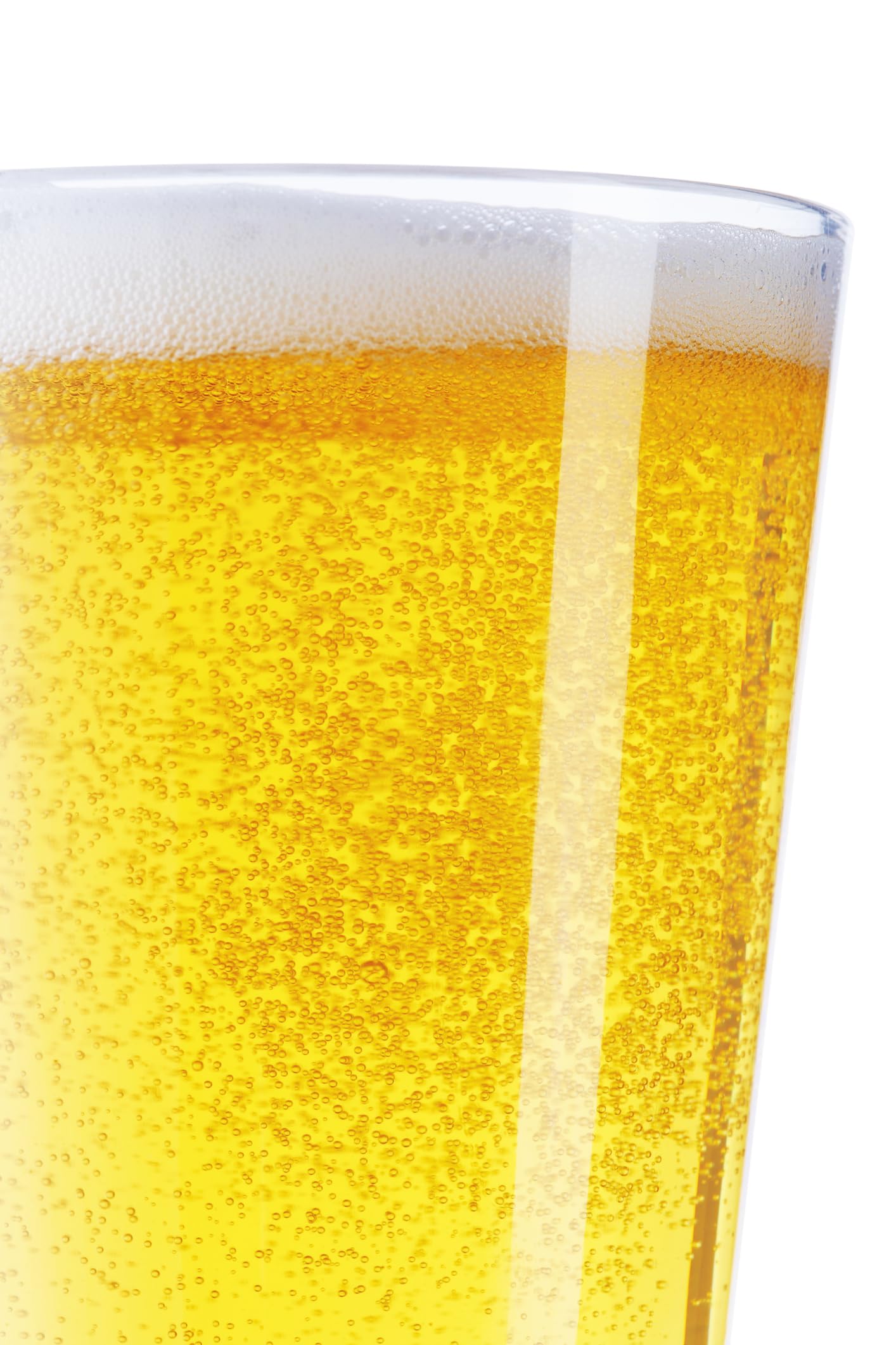 Vaso para bar o restaurante, uso diario, diseño estable.