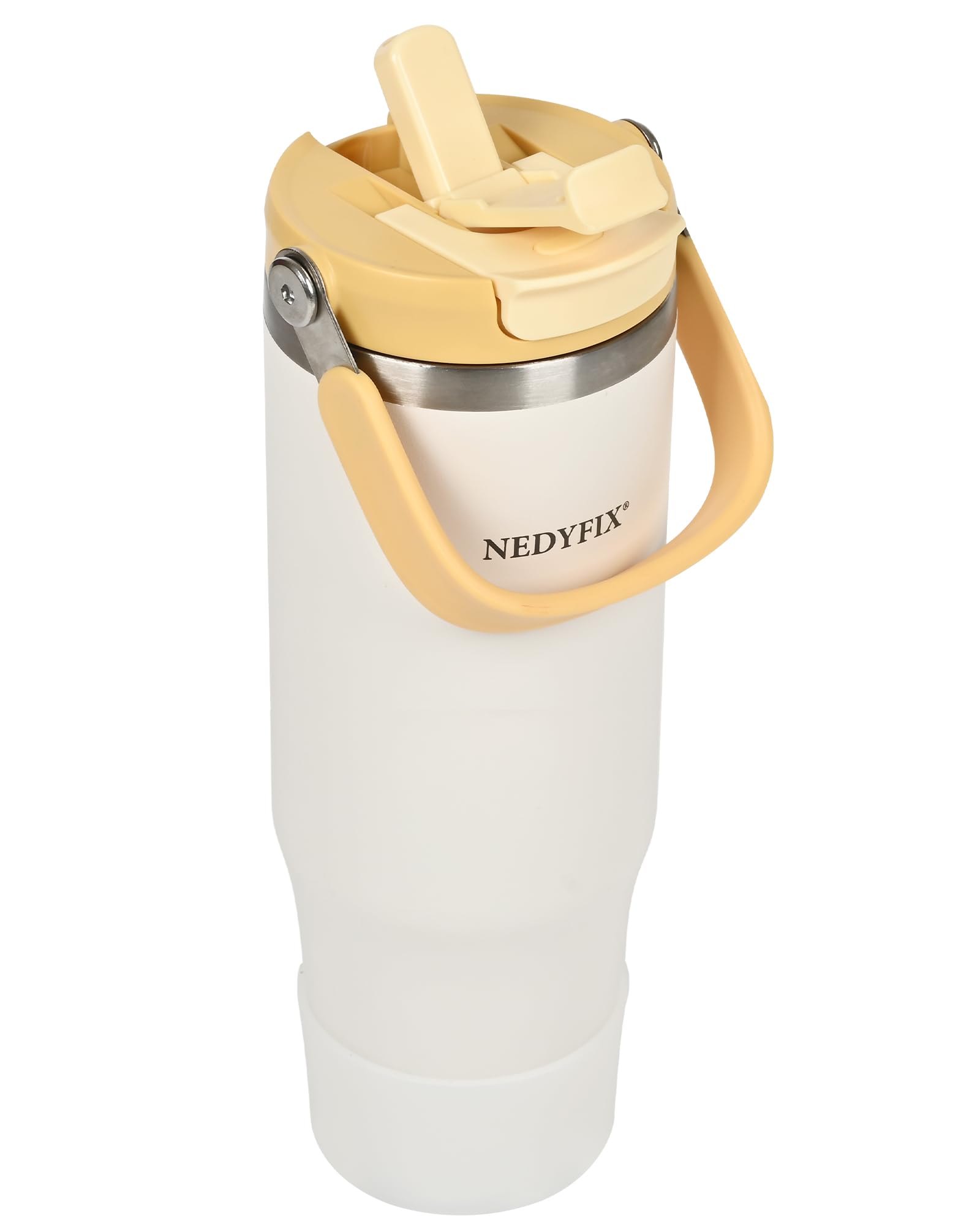 Nedyfix vaso termico para exteriores, ideal para senderismo y trabajo.