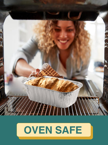 NEEBAKE bandejas desechables para servicio de banquetes con tapas