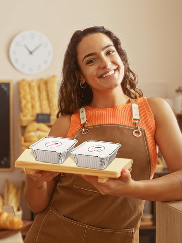 NEEBAKE otros usos versátiles para asados y postres en horno o congelador