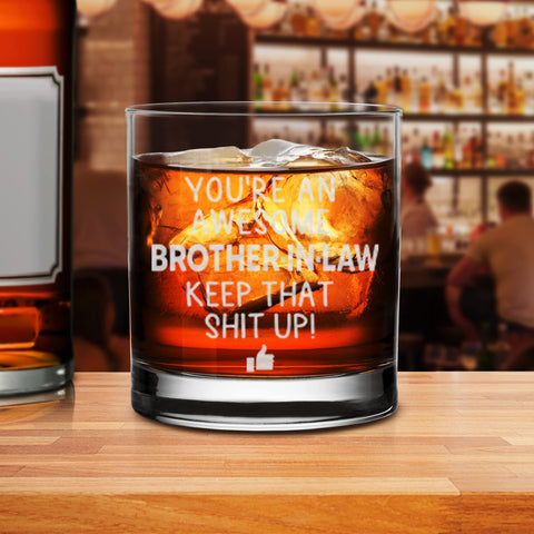 Vaso NeeNoNex apto para whisky, bourbon, escocés y cócteles.