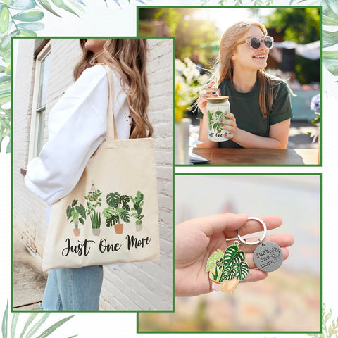Llavero tema plantas con frases divertidas de Nefelibata.