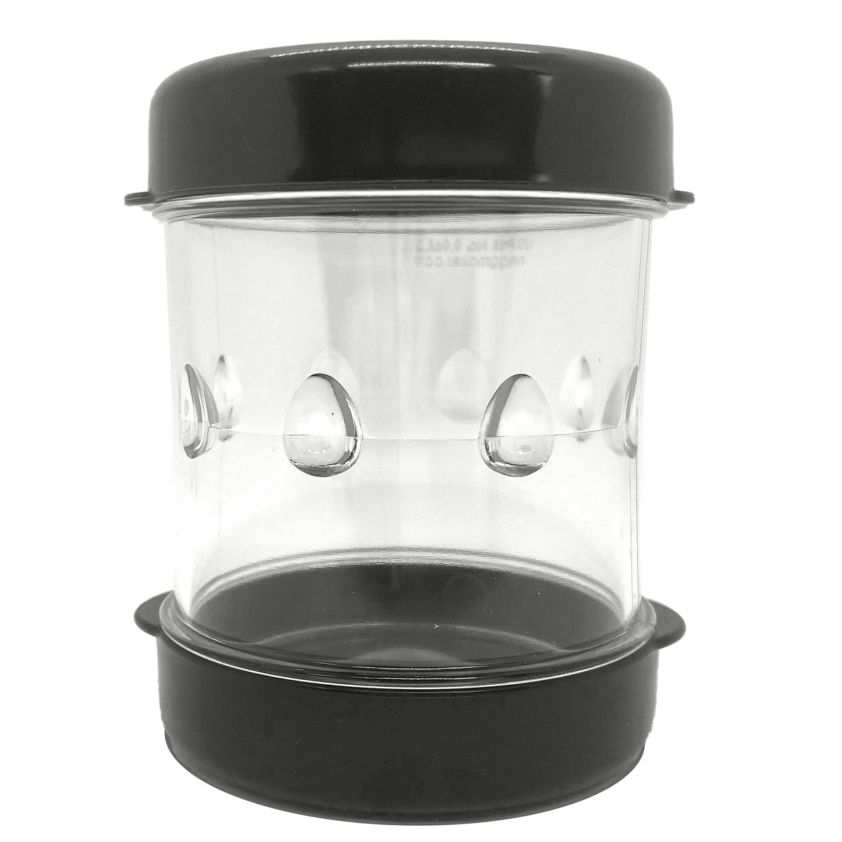 NEGG, diseño ergonómico y compacto para uso diario.