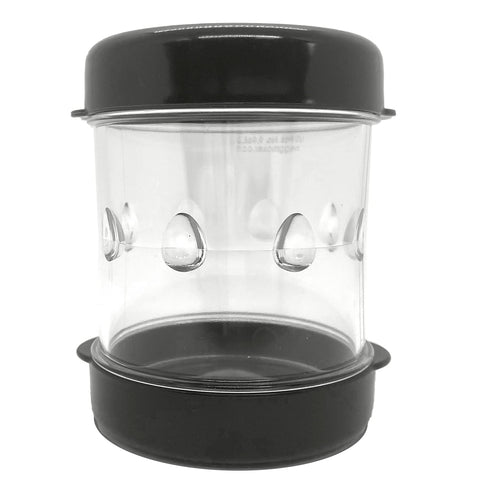 NEGG, diseño ergonómico y compacto para uso diario.